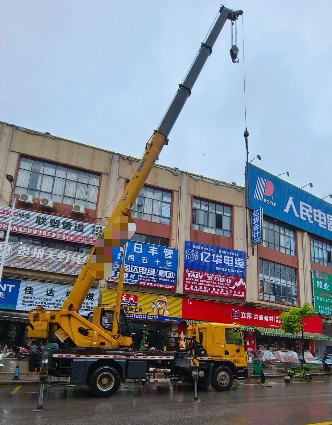 绥阳县什么时间对吊车进行维修保养最合适