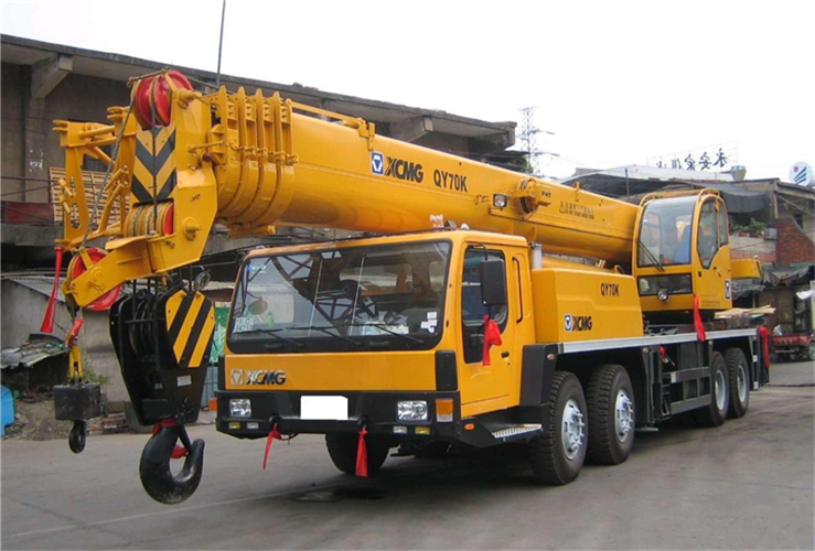 绥阳县吊车出租的基本流程