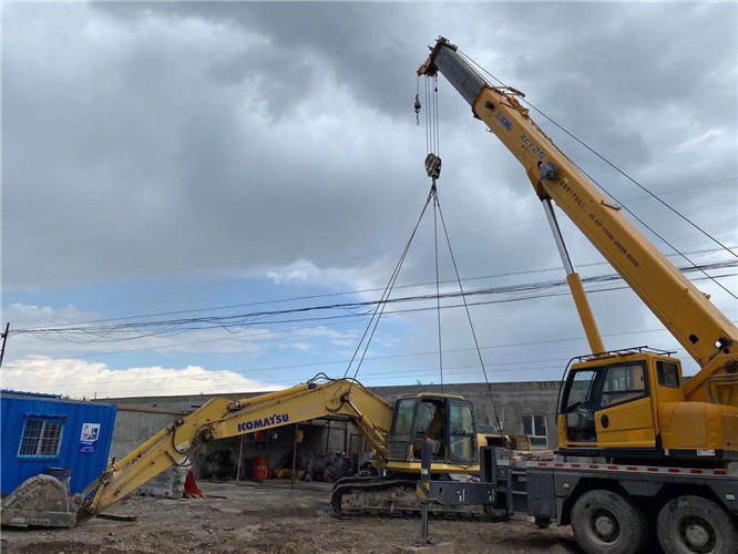 绥阳县25吨吊车一般有什么用途