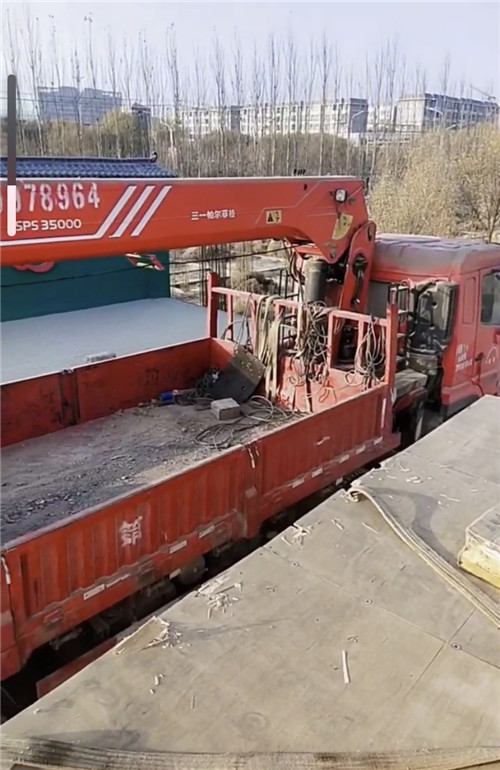 绥阳县吊车出租的基本流程